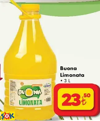 BUONA LİMONATA BUONA LİMONATA